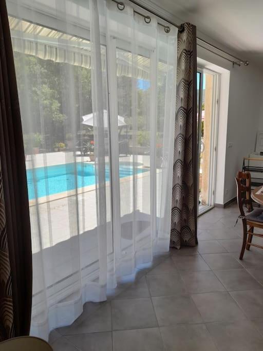 Villa Le Bosquet En Luberon. Ménerbes Kültér fotó