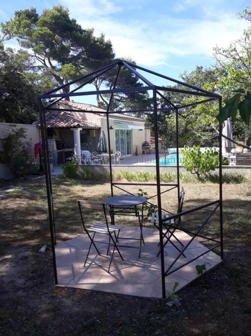 Villa Le Bosquet En Luberon. Ménerbes Kültér fotó