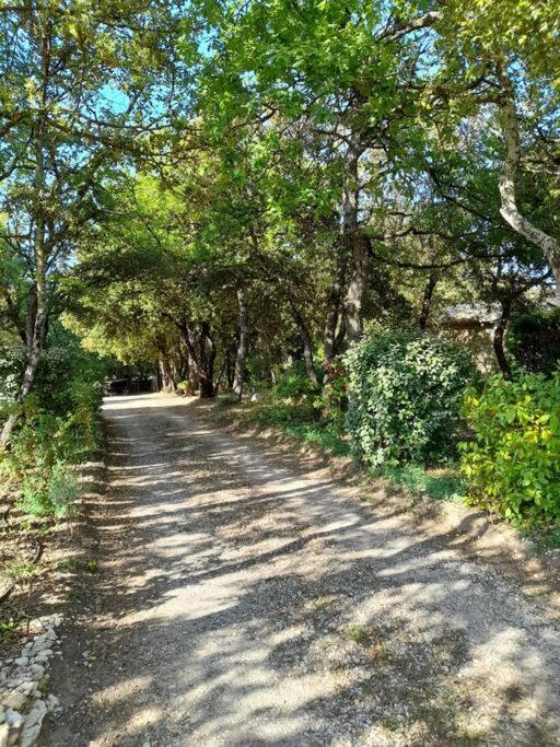Villa Le Bosquet En Luberon. Ménerbes Kültér fotó